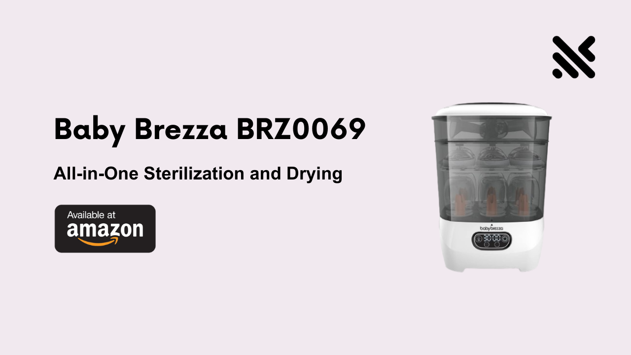 Baby Brezza BRZ0069