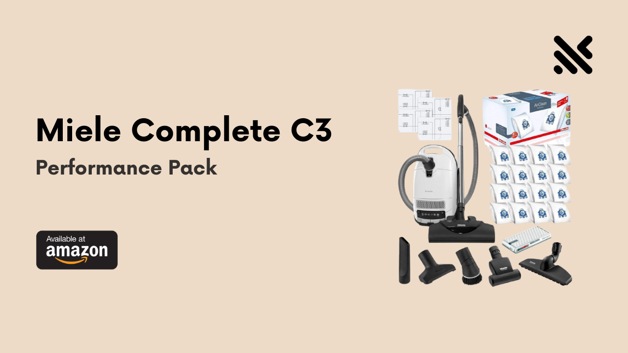 Miele Complete C3