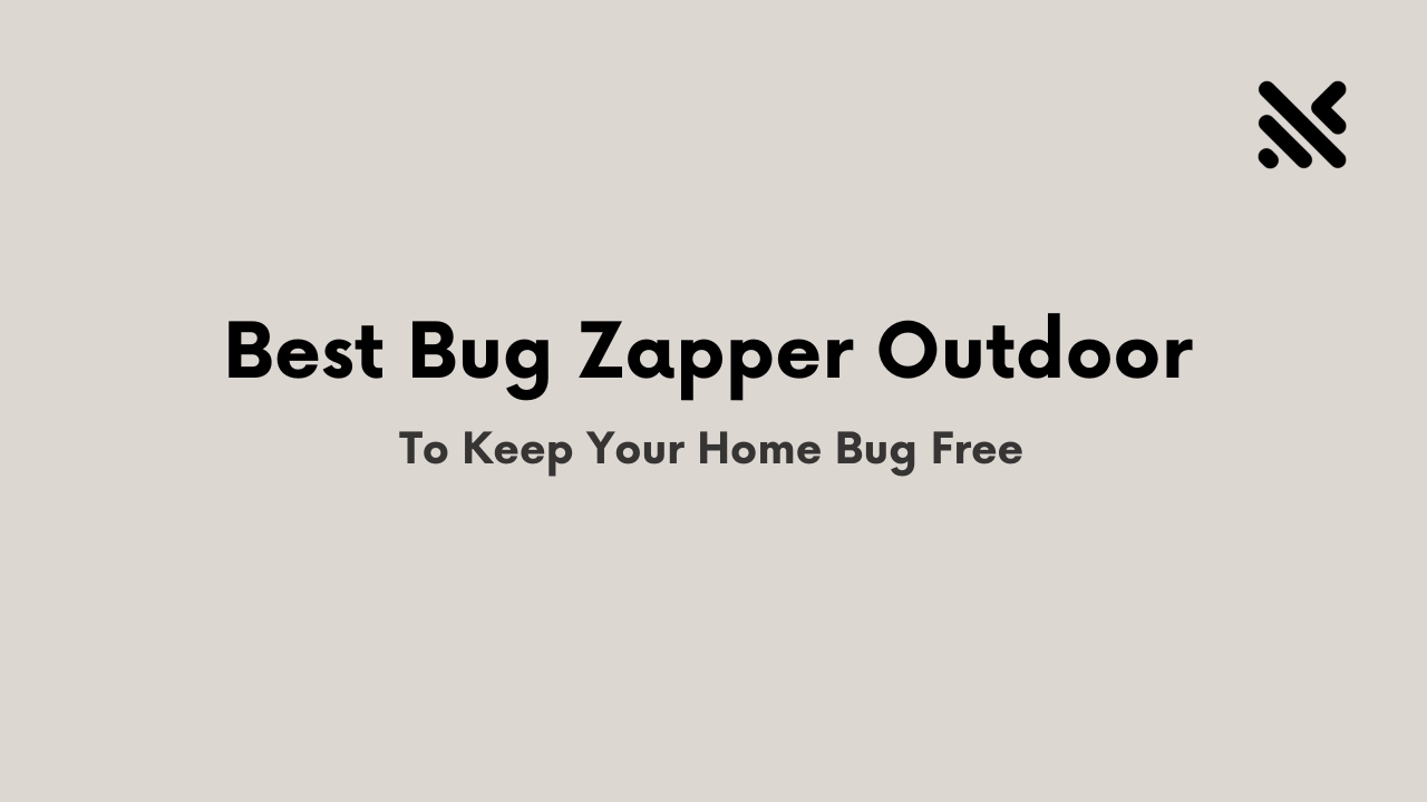 Best Outdoor Bug Zapper To Keep Your Home Bug Free