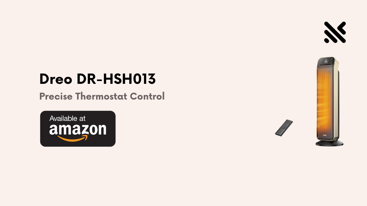 Indoor Electric Heater Dreo DR-HSH013