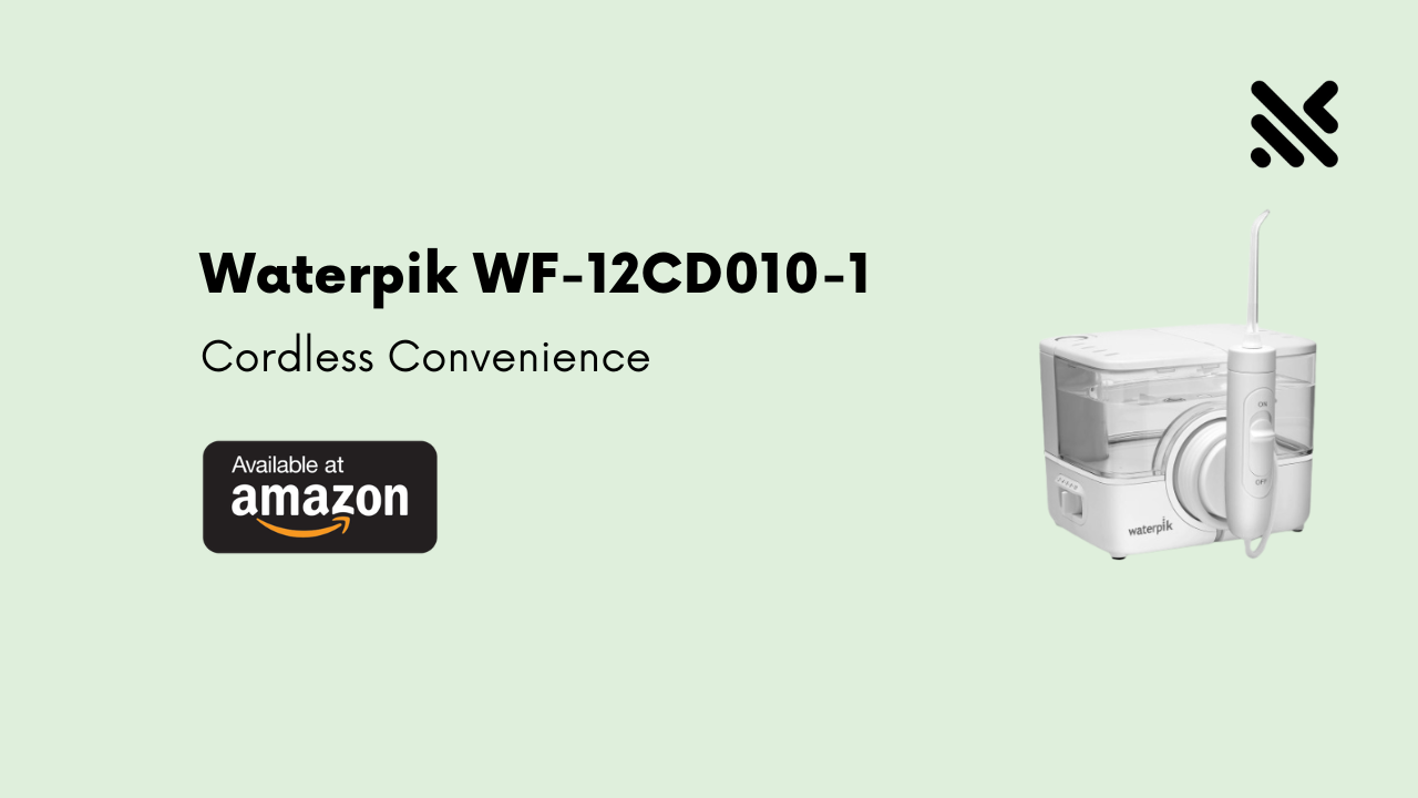 Waterpik WF-12CD010-1