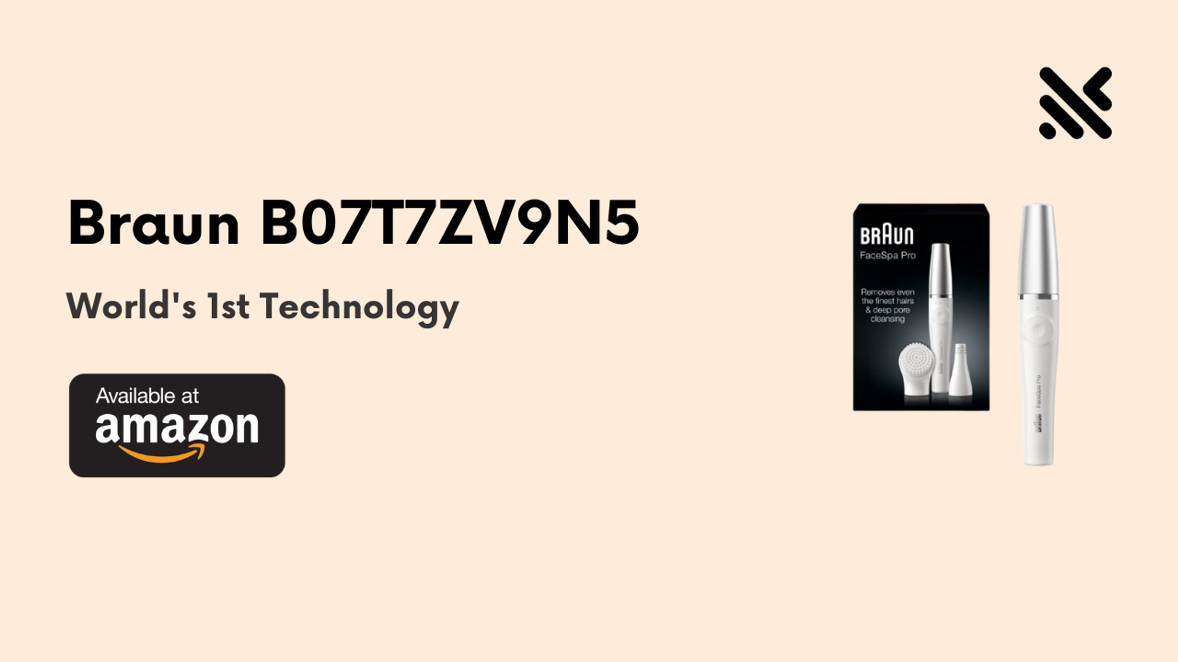 Braun B07T7ZV9N5