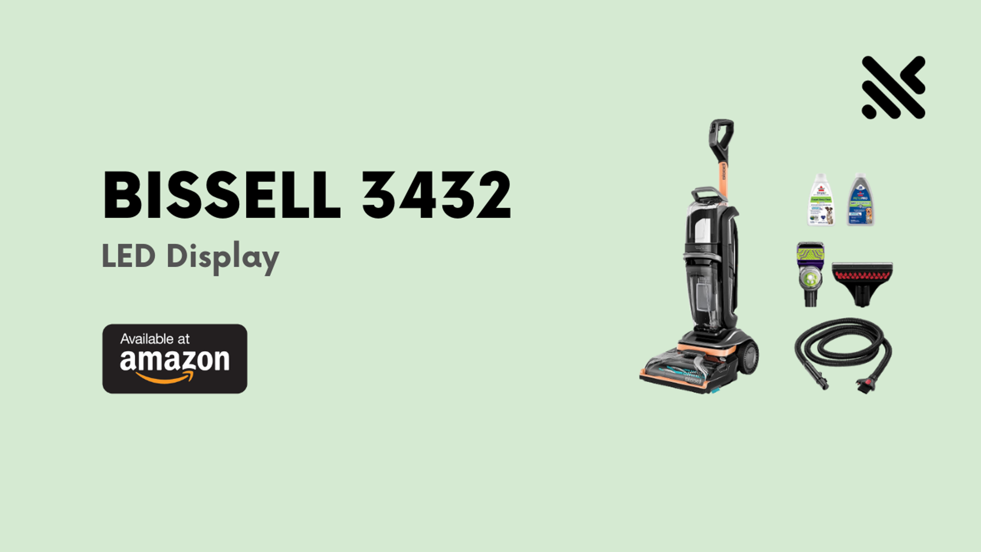 BISSELL 3432