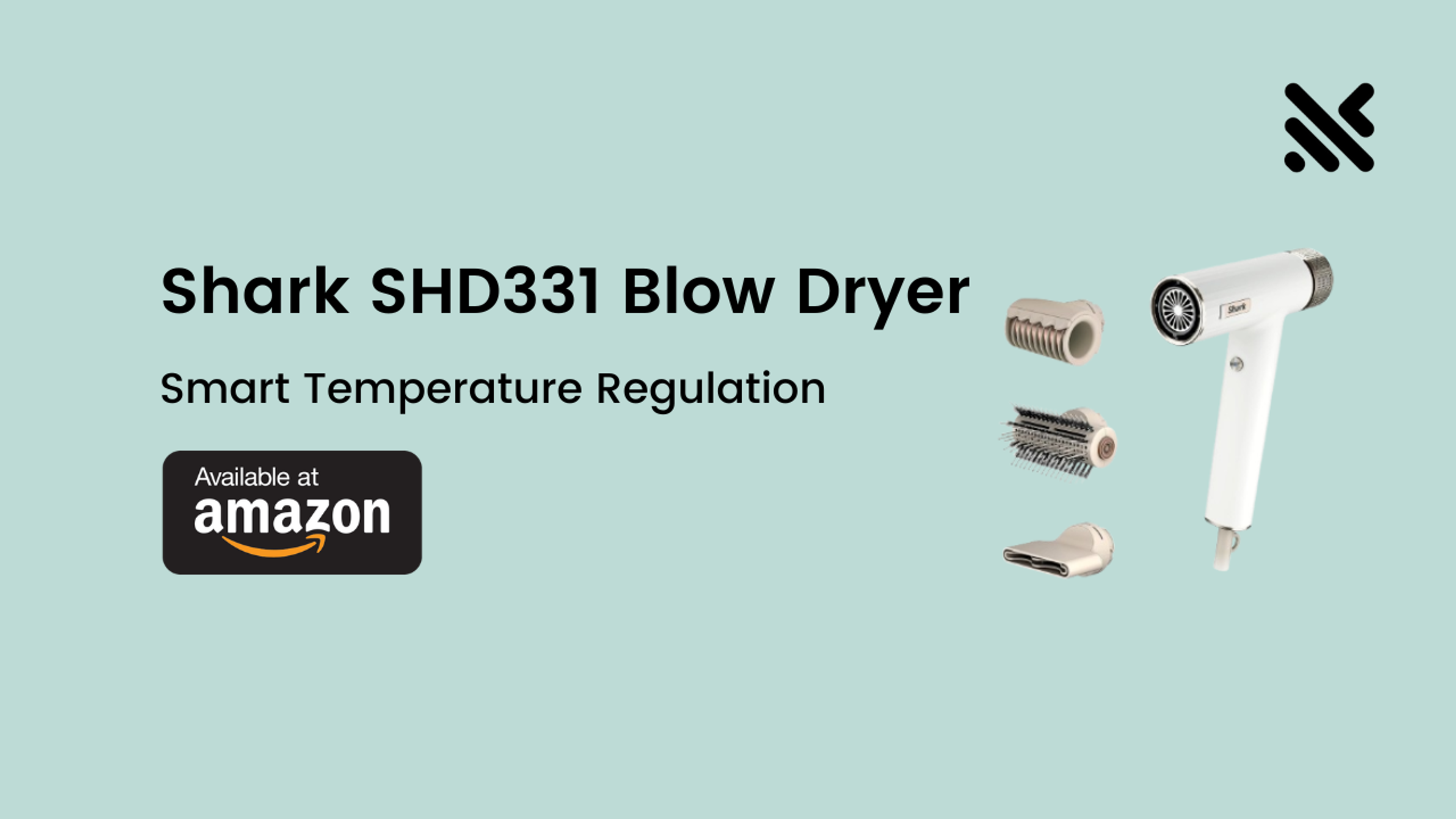 Shark SHD331 Blow Dryer