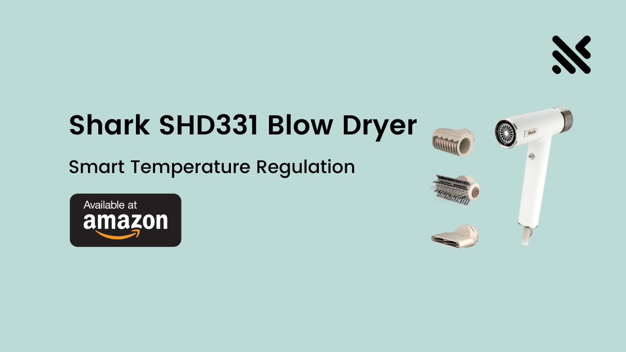 Shark SHD331 Blow Dryer