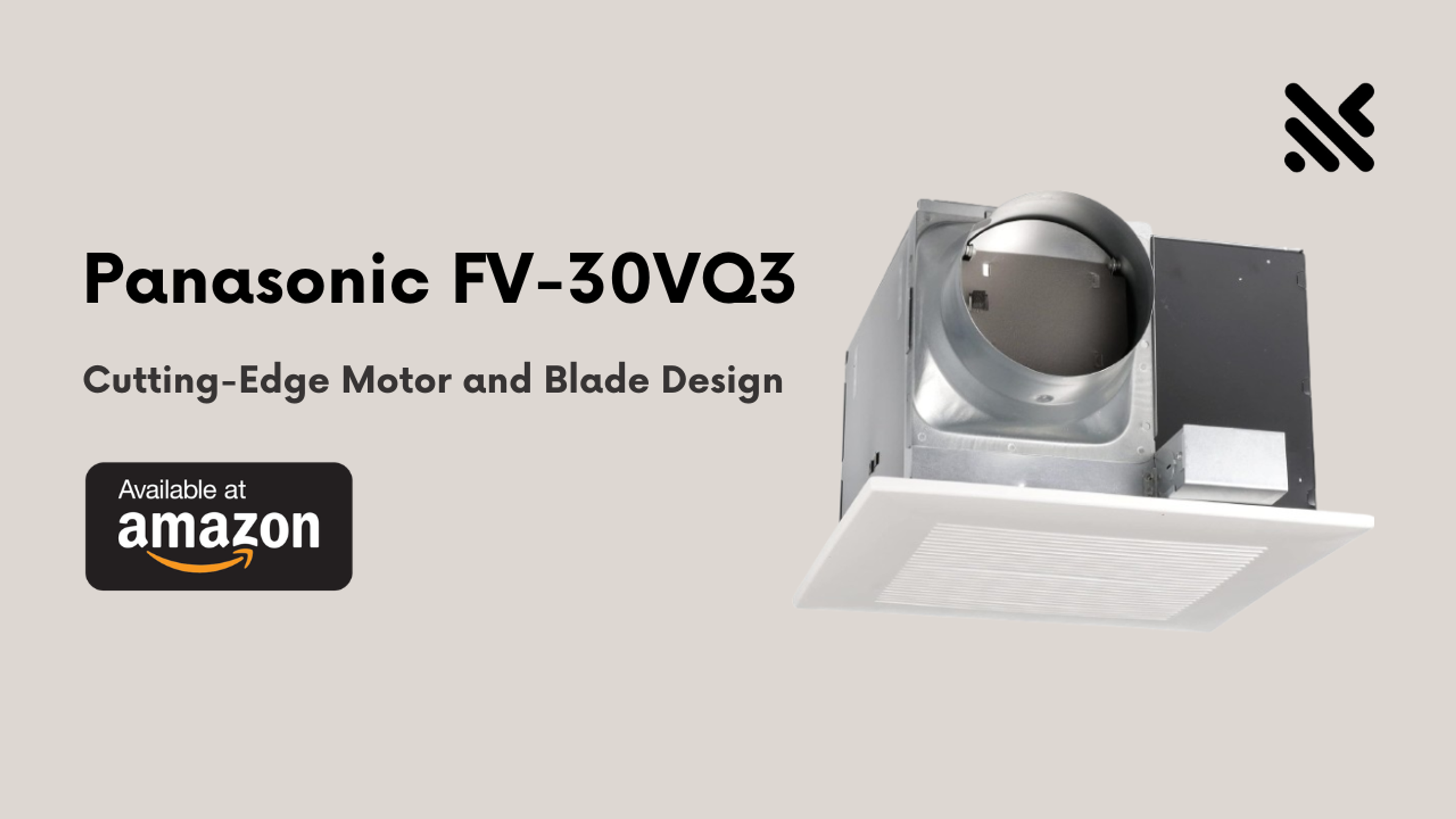 Panasonic FV-30VQ3