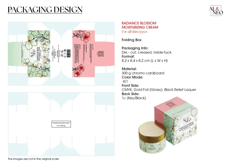 Alneo Print Specs