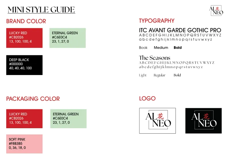 Style Guide
