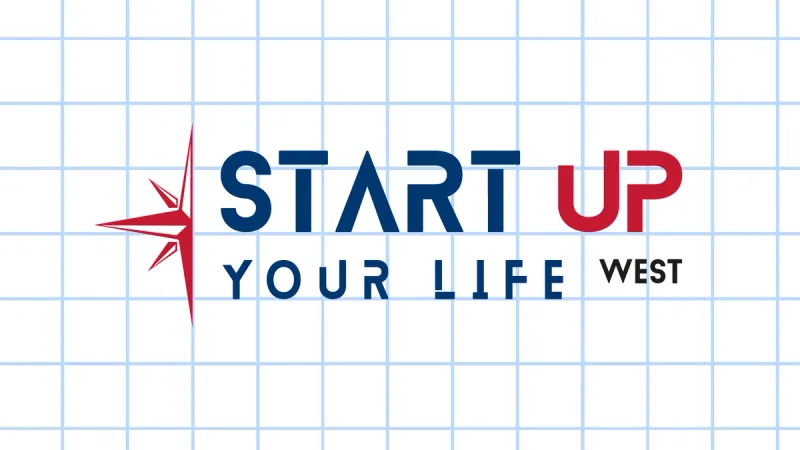 Start Up Your Life Logo