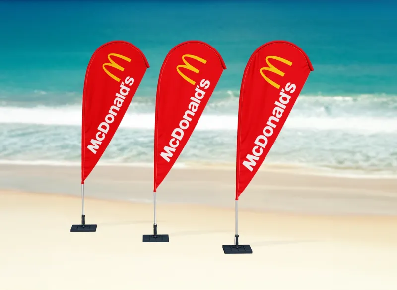 Beach Flag