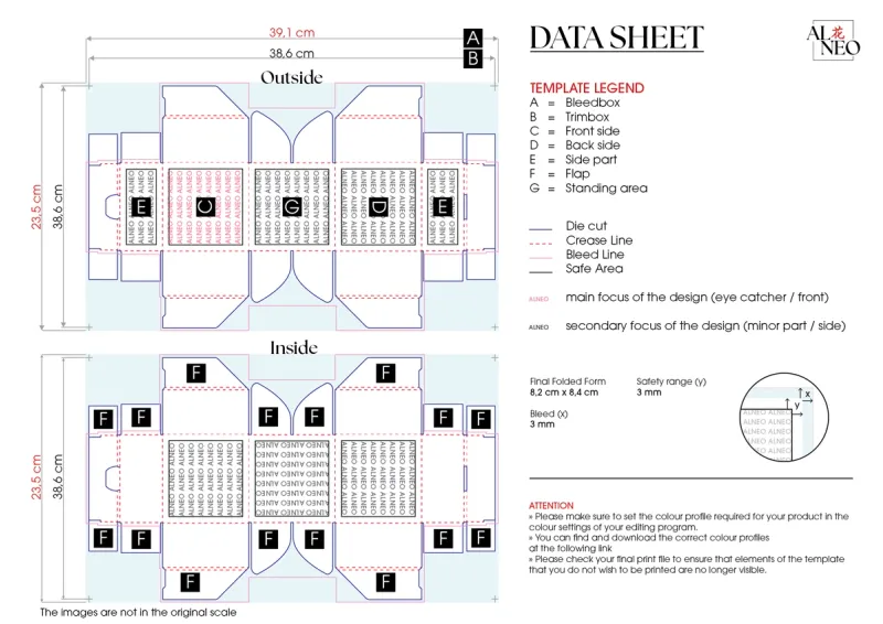 data sheet