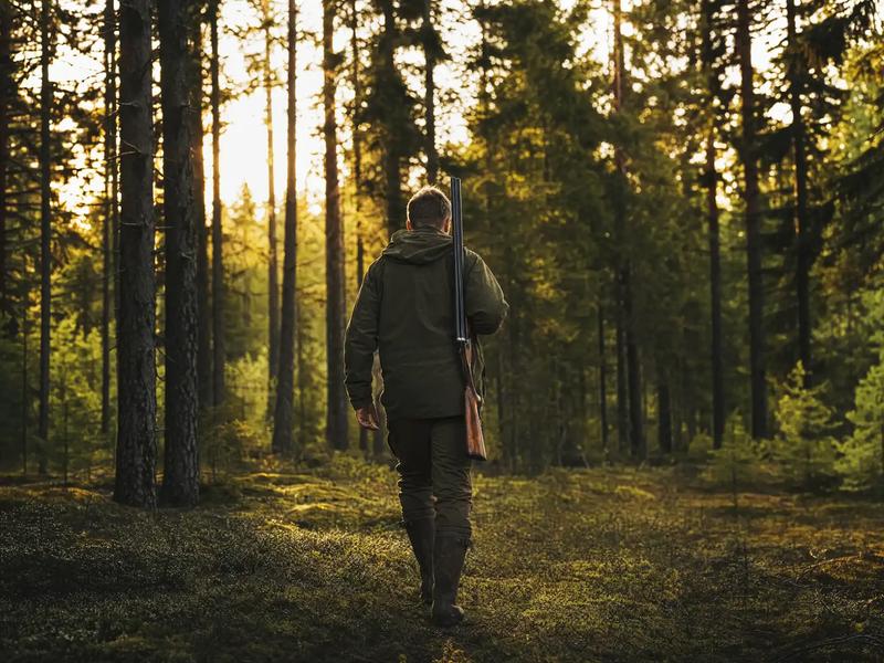 Metsästäjä