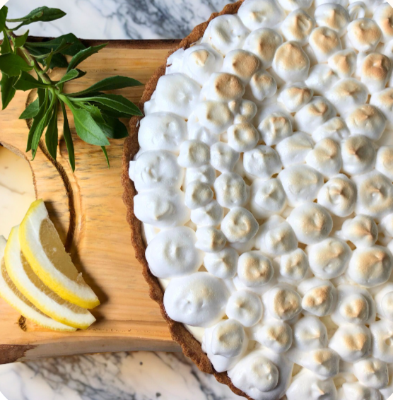 LEMON PIE VITA INTEGRAL