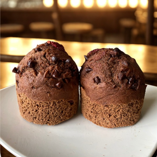 MUFFIN CHOCO BANANA
