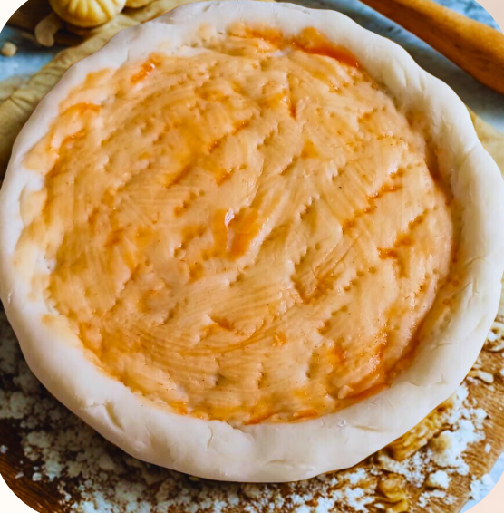 MASA DE PIZZA