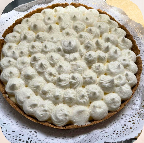ALMA DE LEMON PIE