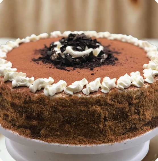 TORTA ENCANTO DI TIRAMISÚ