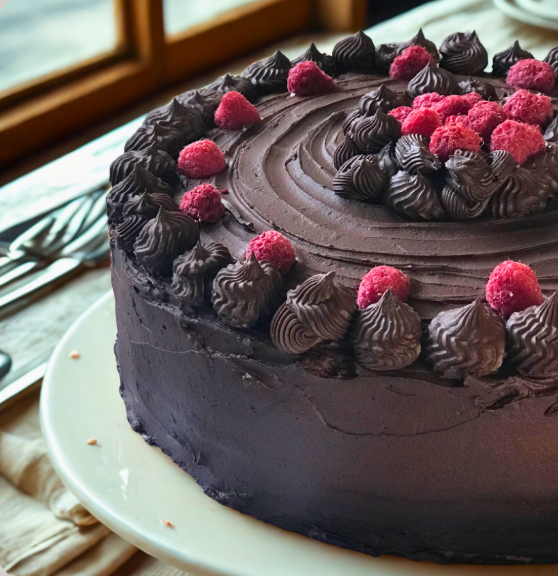 TORTA CACAO DEL ALMA