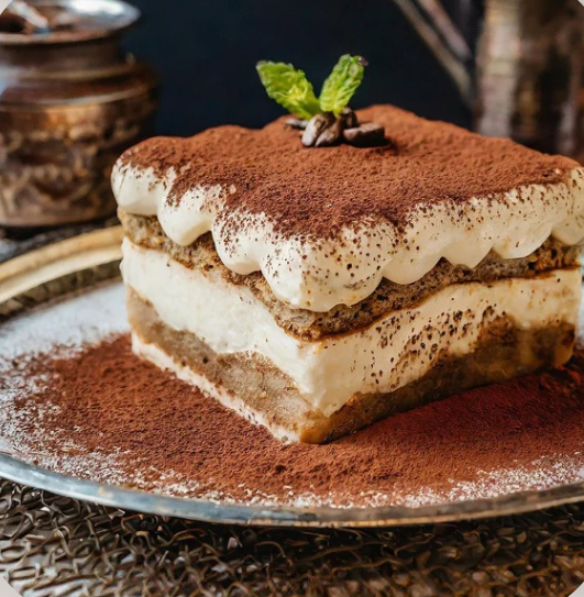 TIRAMISÚ