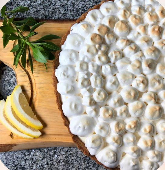 PIE DE LIMÓN