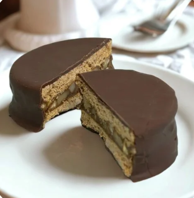 ALFAJOR PROTEIN MANJAR