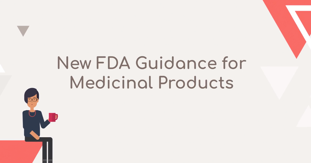 IDMP - New FDA Guidance for Medicinal Products | Red Nucleus