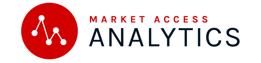 Red Nucleus Market Access Analytics Logo