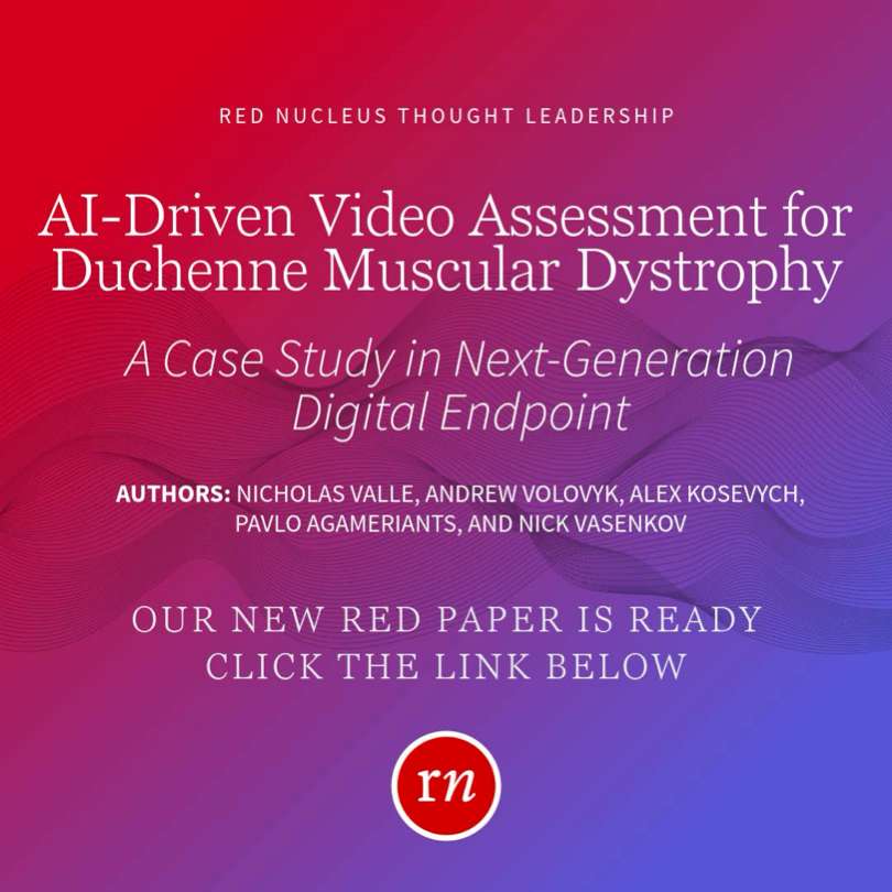 AI-Driven Video Assessment | Red Nucleus