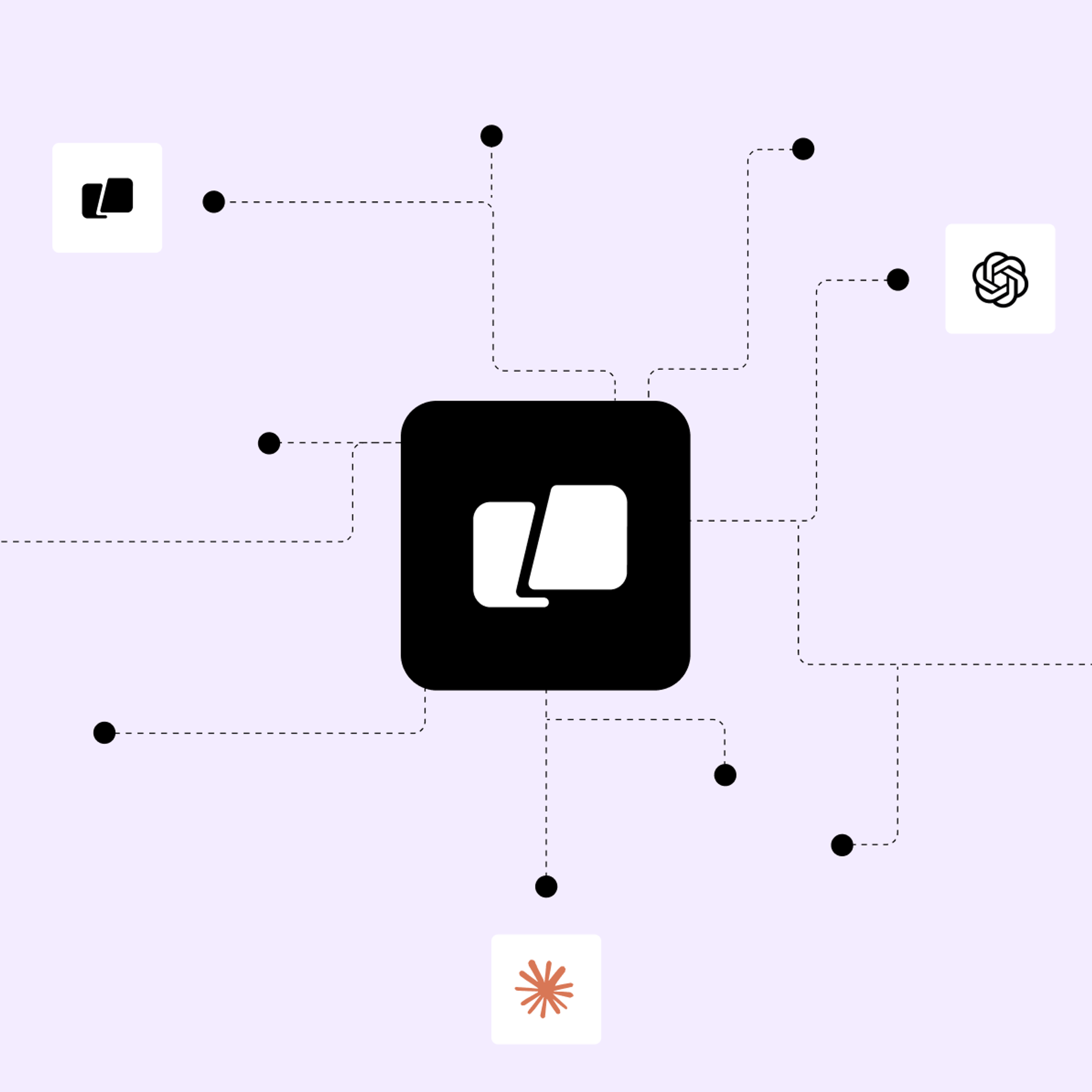 Oz Agent Platform diagram showing planner, implementer, and validator agents