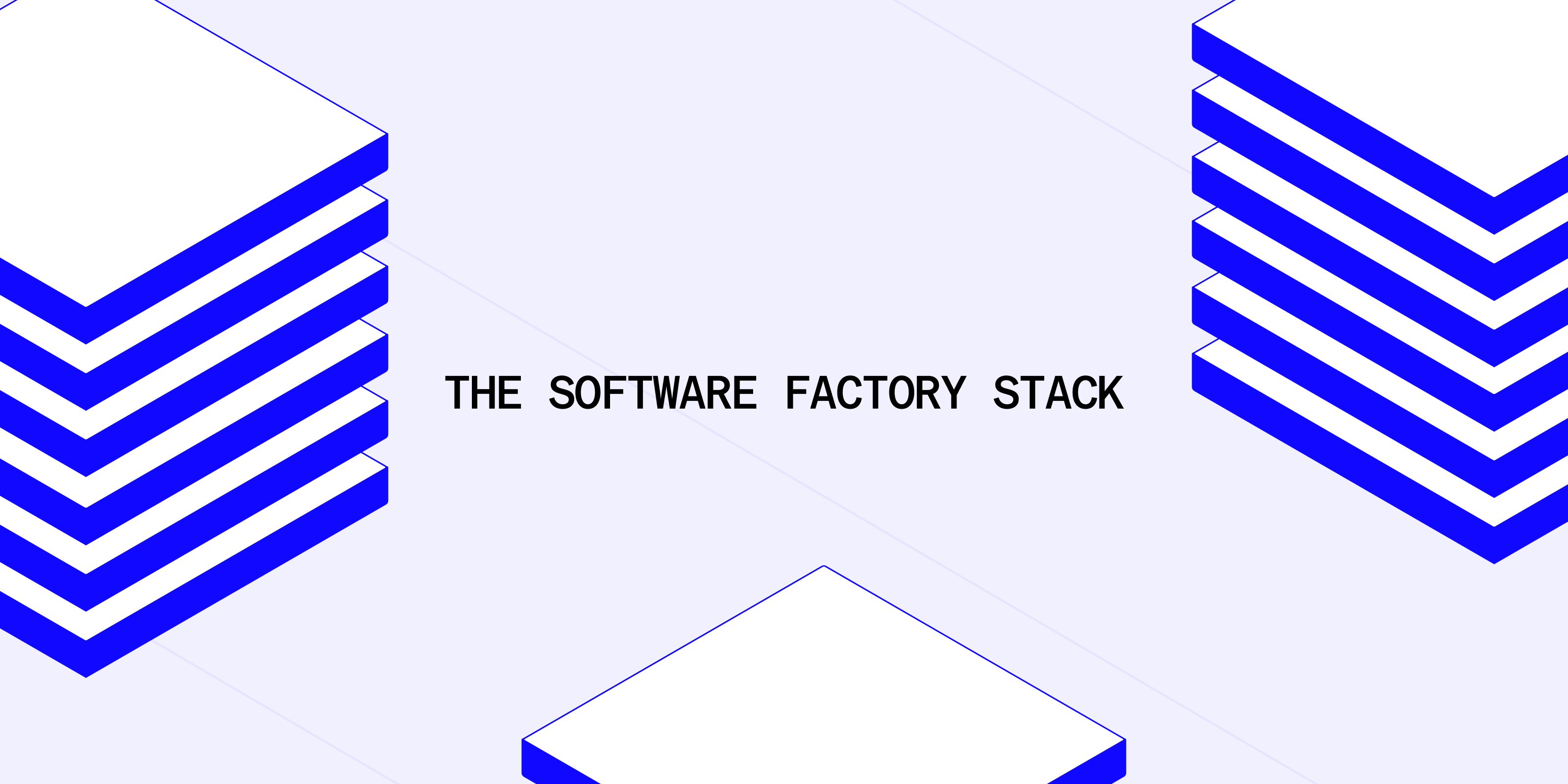 Warp Factory Stack 官方主视觉