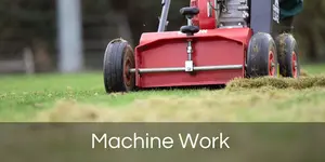Machine Work