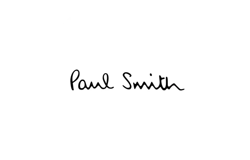 Paul Smith logo – access fashion and lifestyle discounts with LawnLove Rewards.