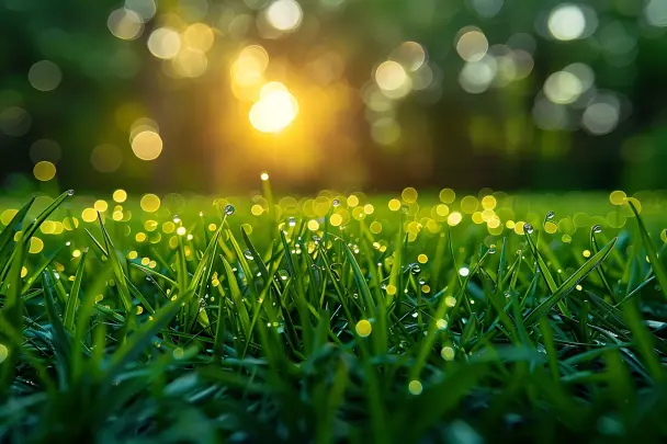 how to make your grass green, lawn care tips, lush, healthy lawn.