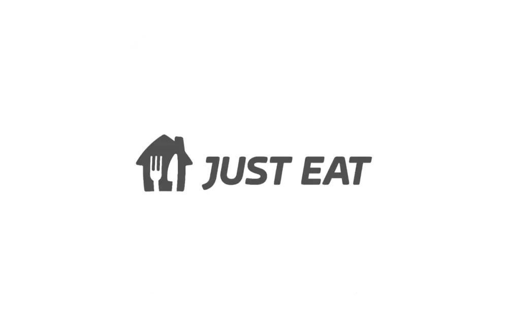 Just Eat logo – enjoy takeaway discounts with LawnLove Rewards.