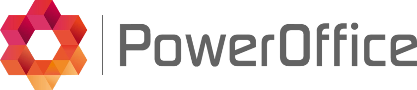 PowerOffice Logo