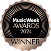 Music Week Awards 2004 Winner Badge