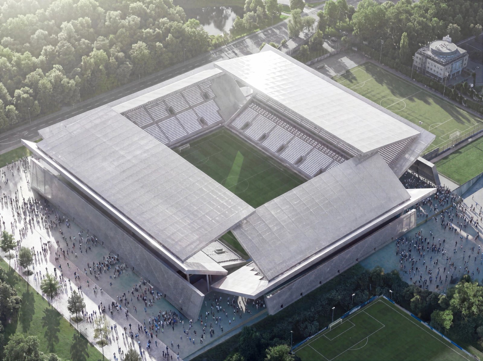 Maksimir Stadium and Svetice Sport Centre image