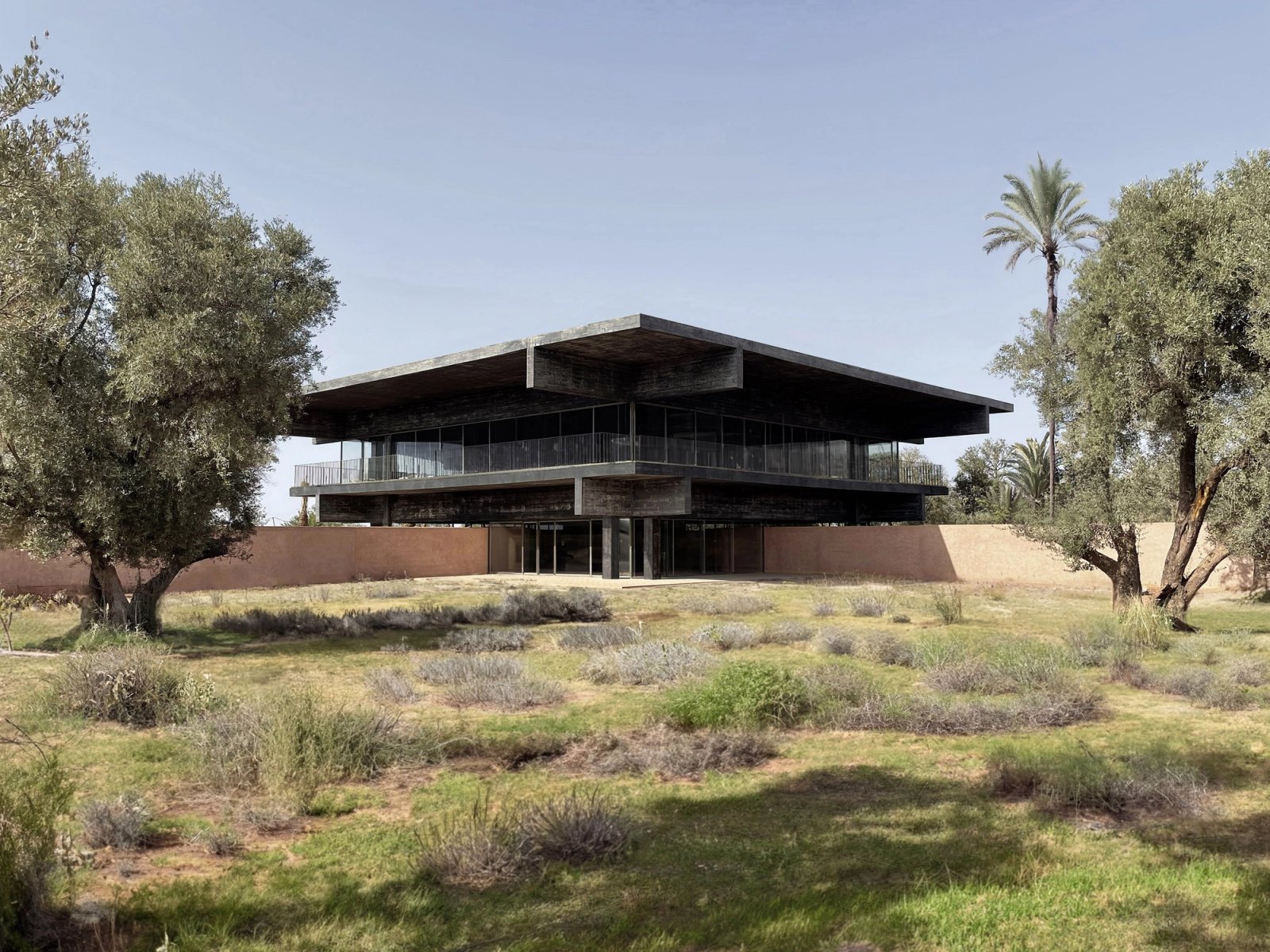 Villa with Four Gardens image