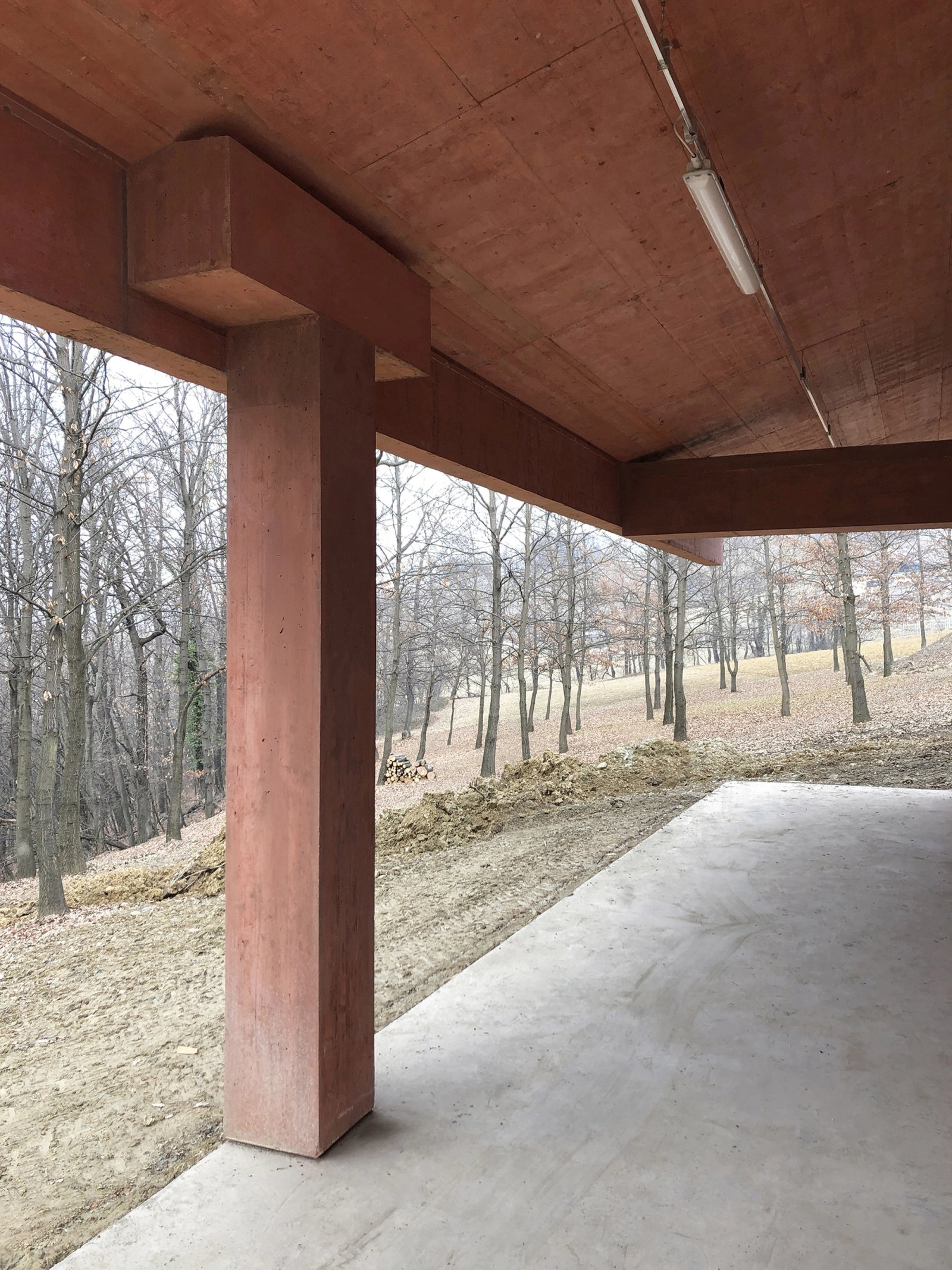 Concrete Warehouse image