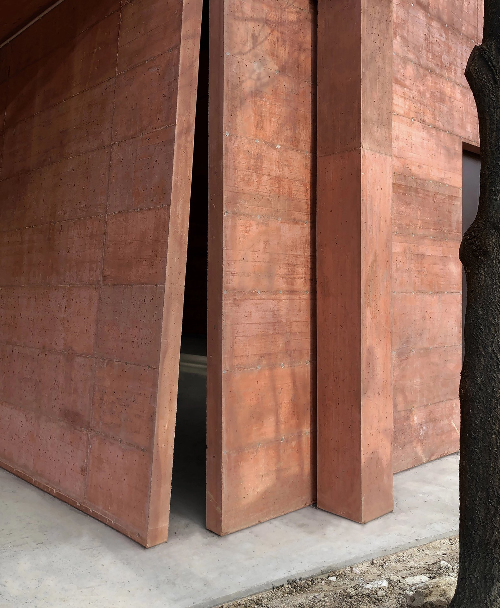 Concrete Warehouse image
