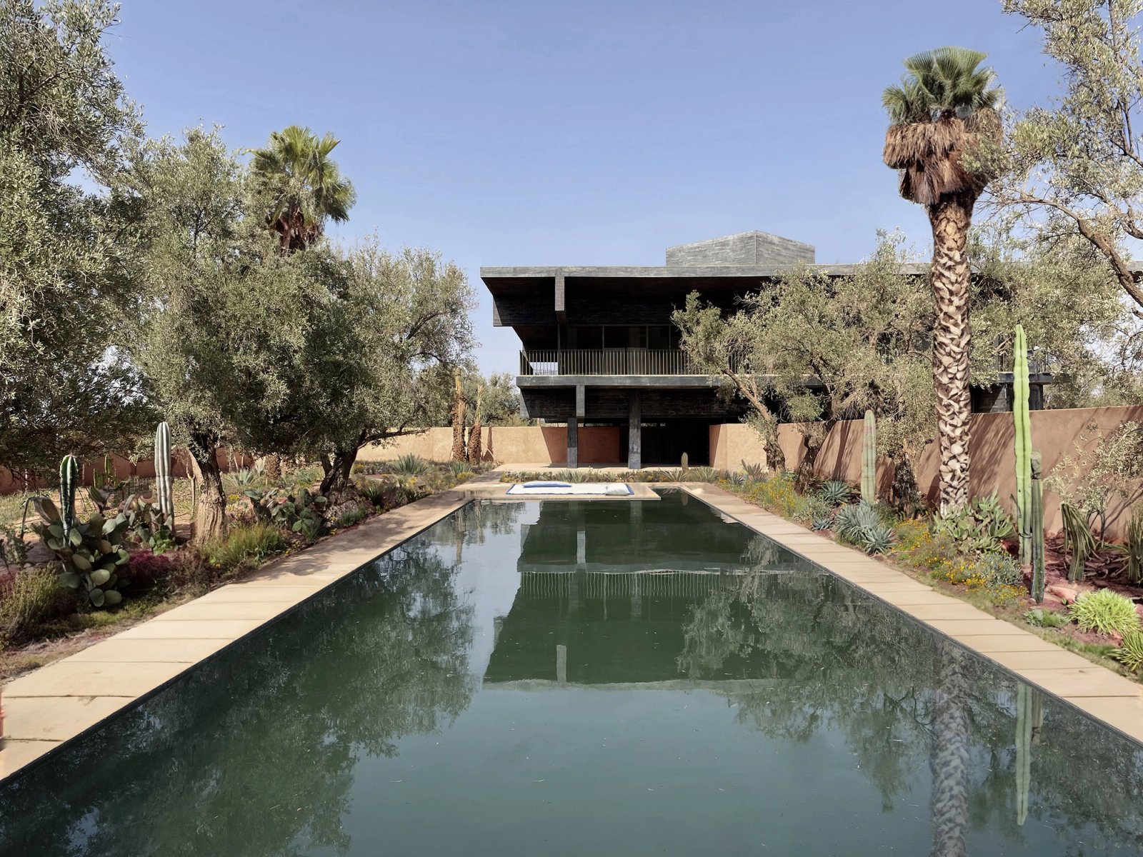 Villa with Four Gardens image