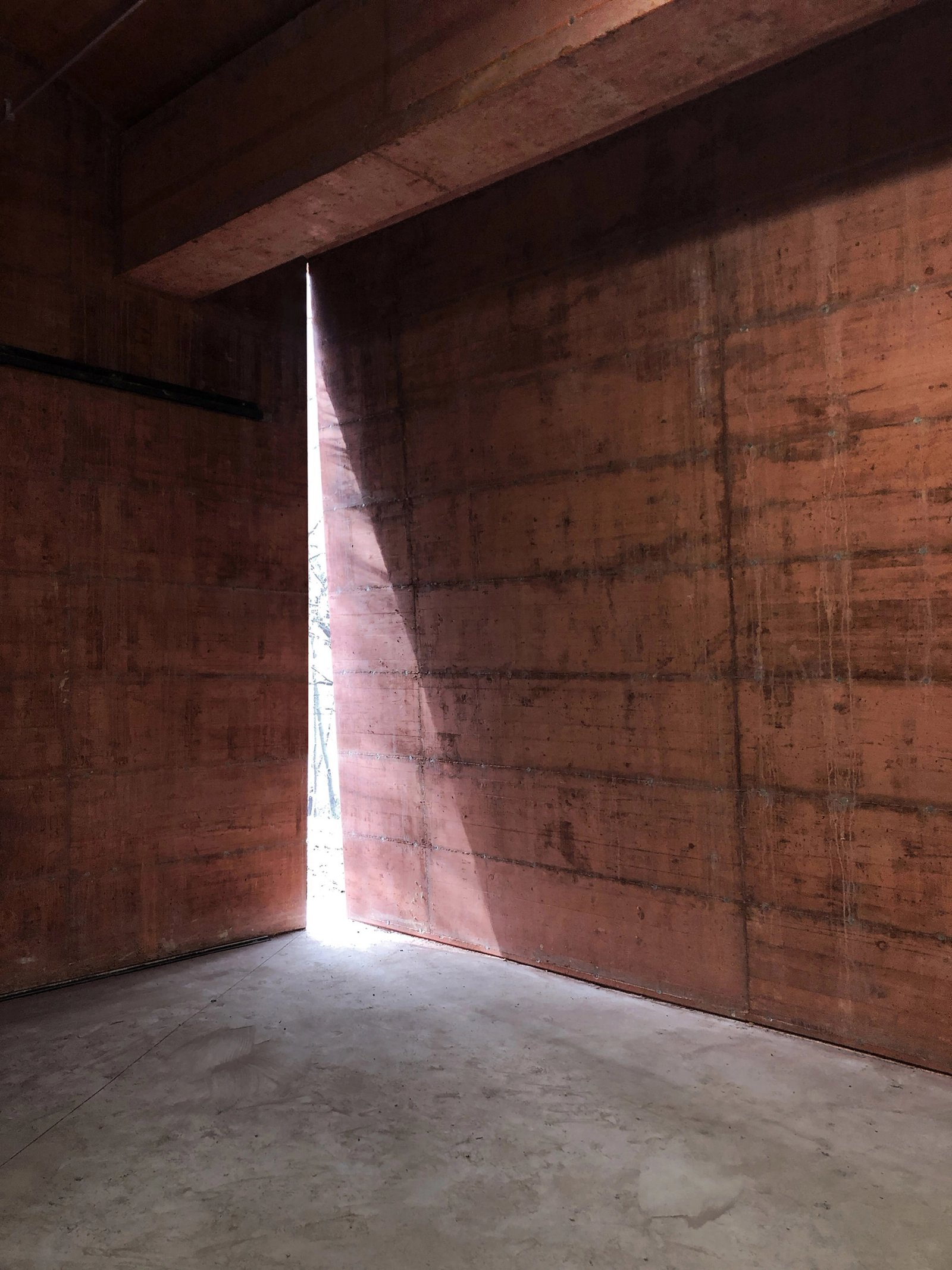 Concrete Warehouse image