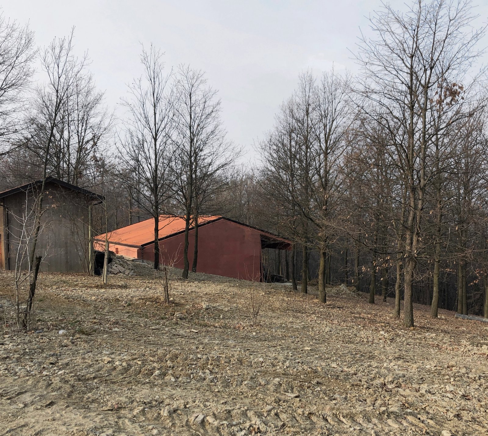 Concrete Warehouse image