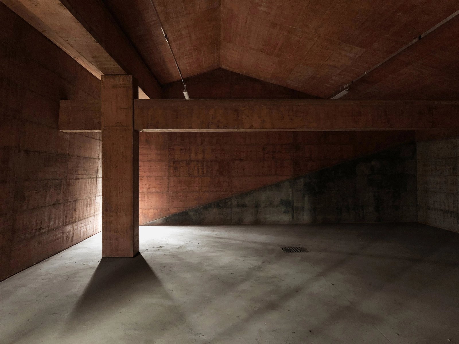 Concrete Warehouse image