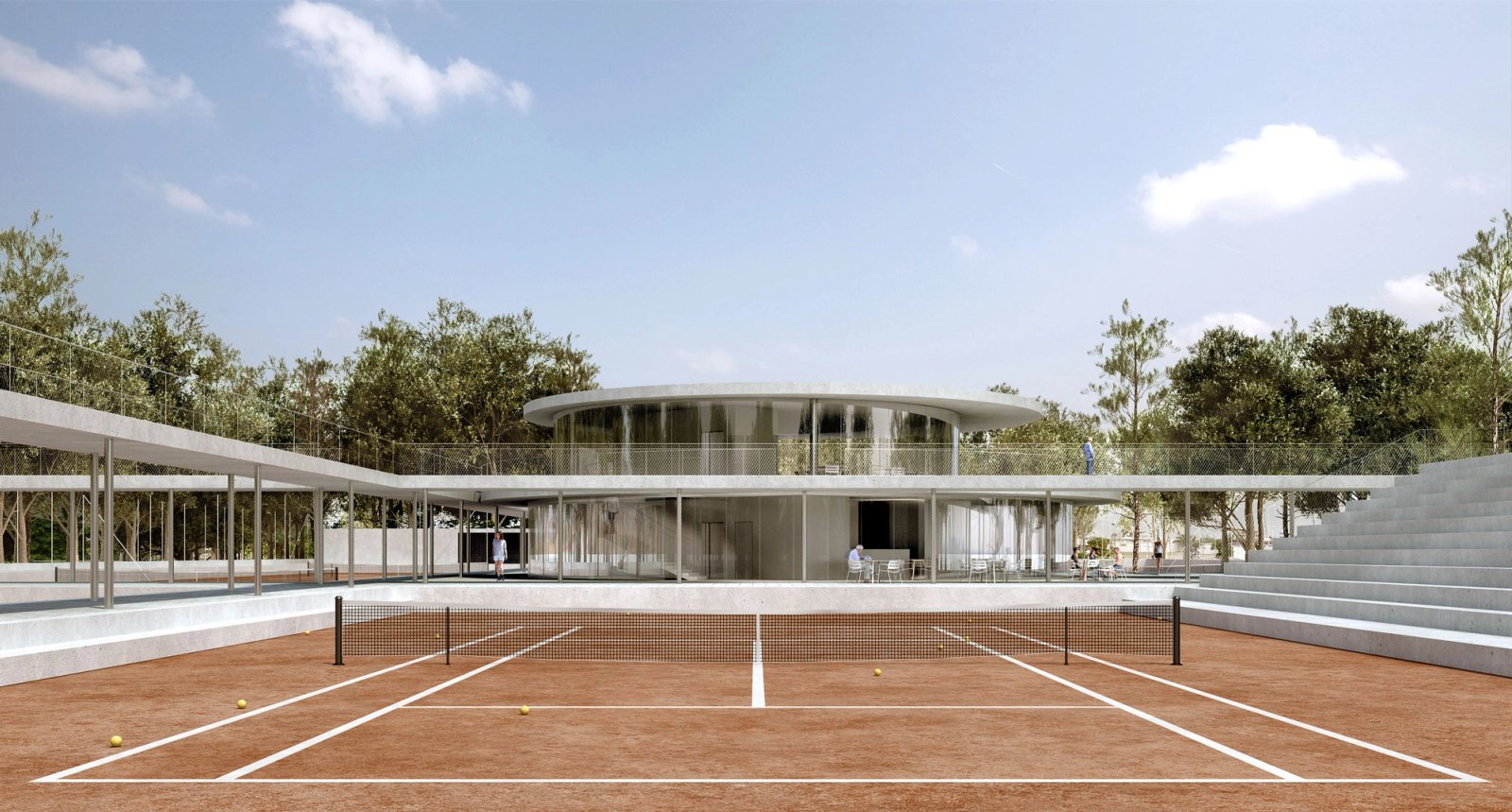 Circolo Tennis Rimini image