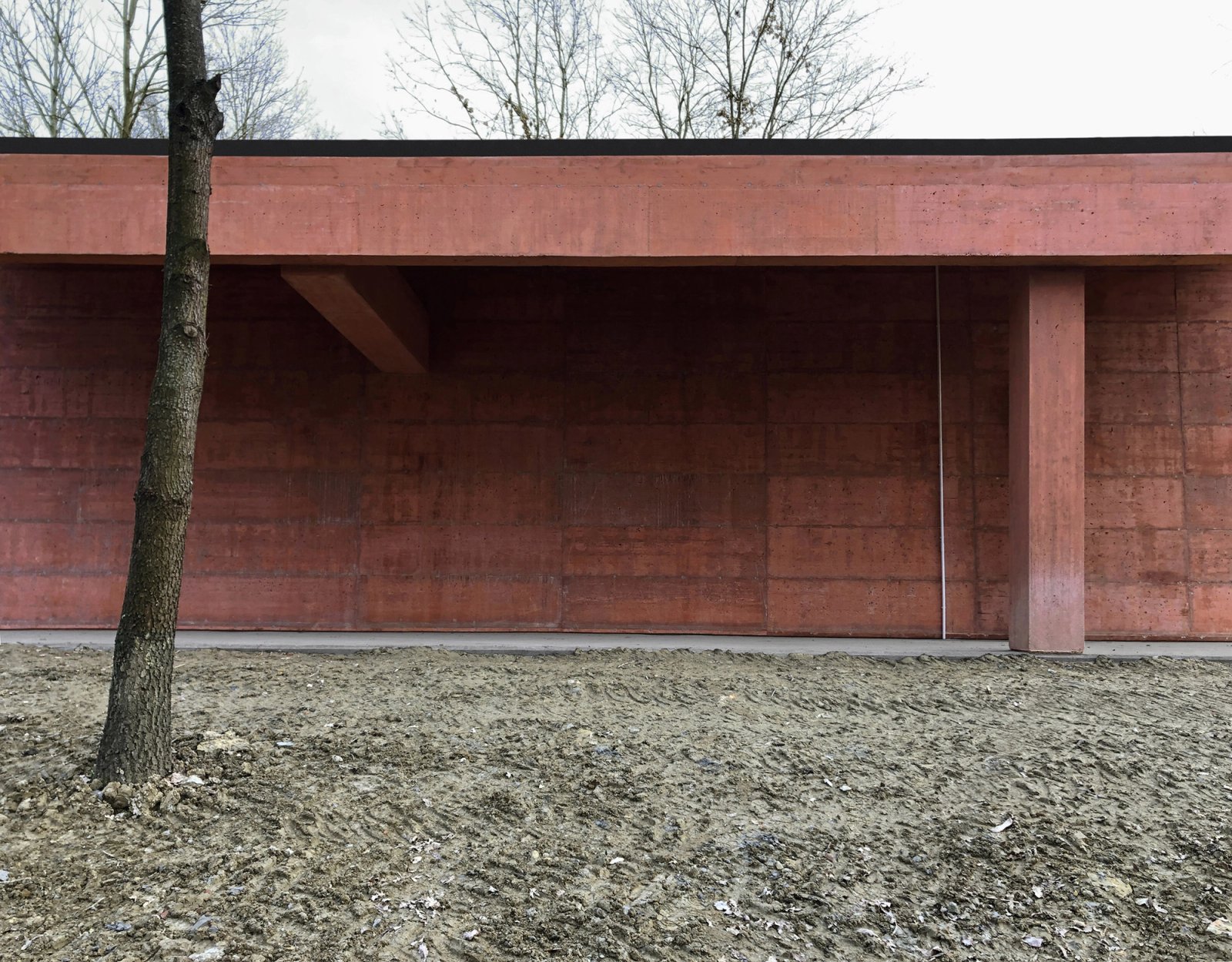 Concrete Warehouse image