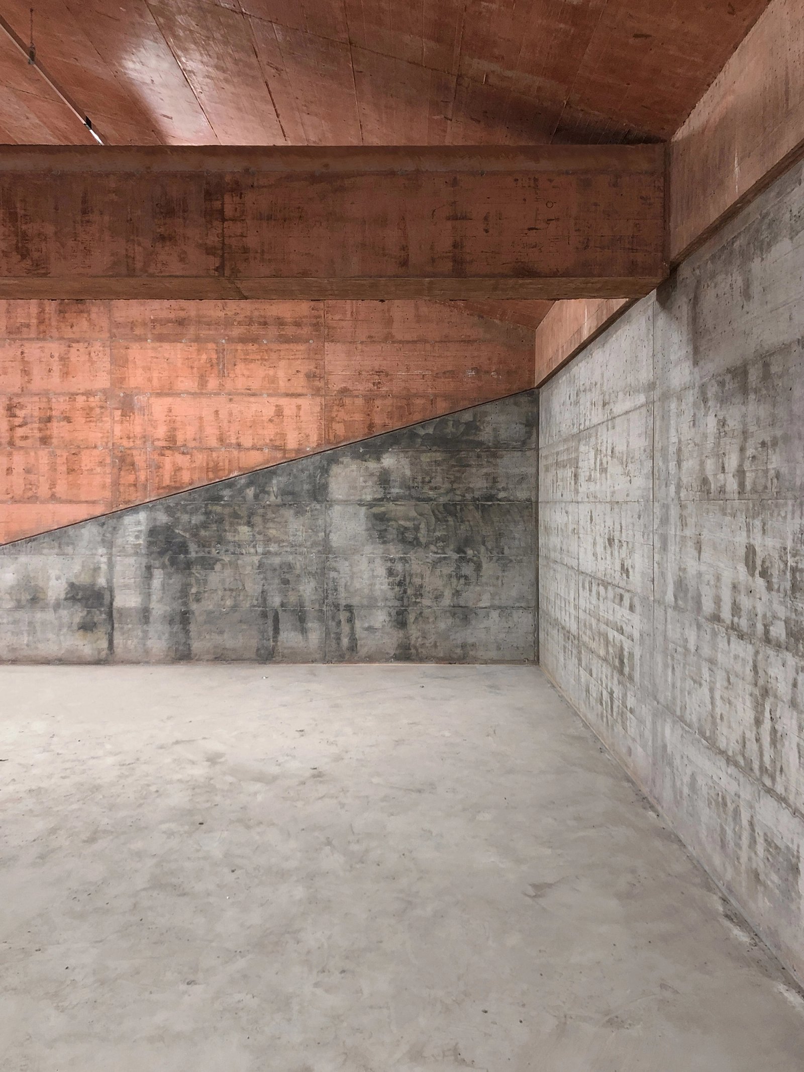 Concrete Warehouse image