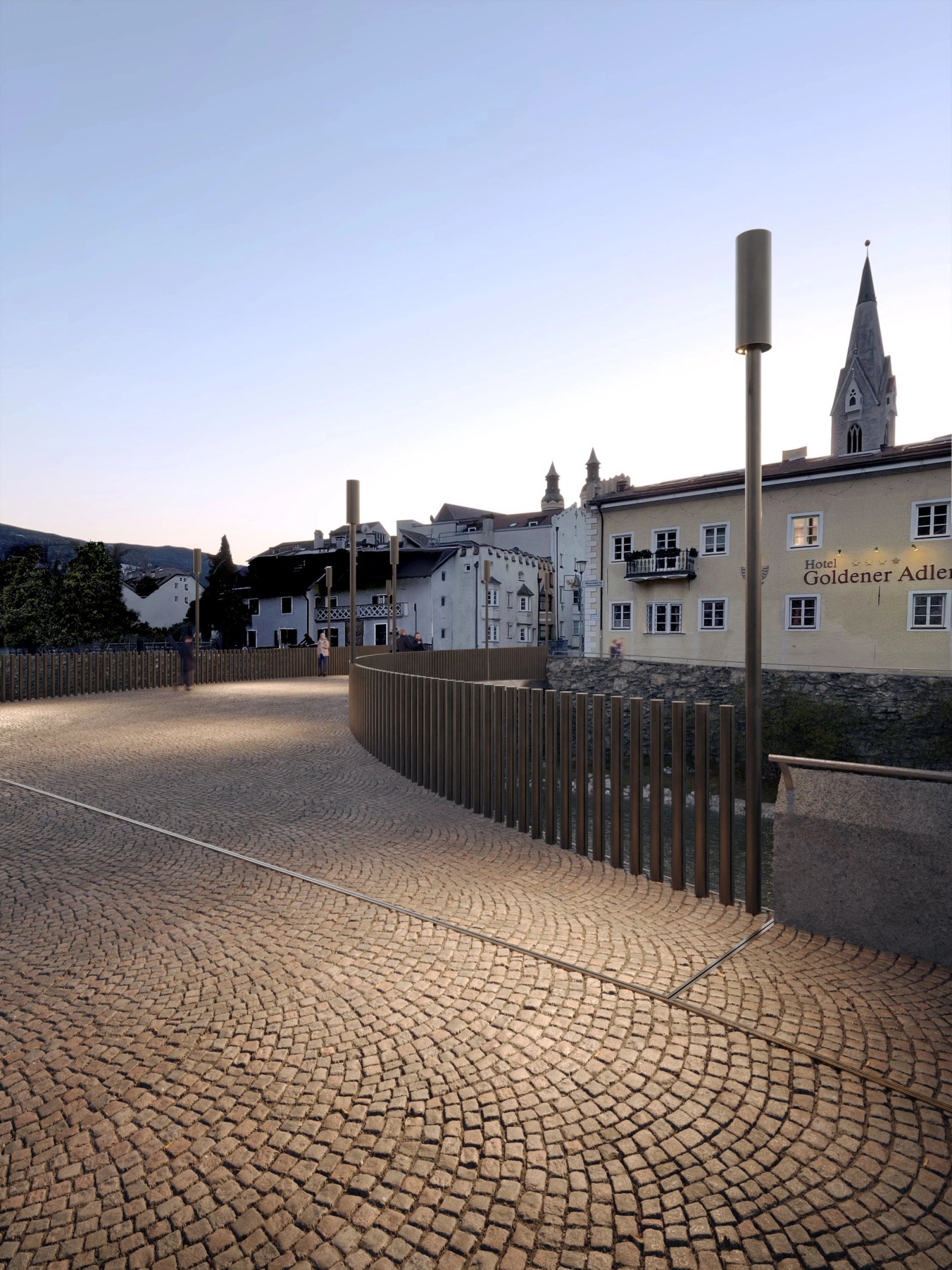 Adlerbrücke photo
