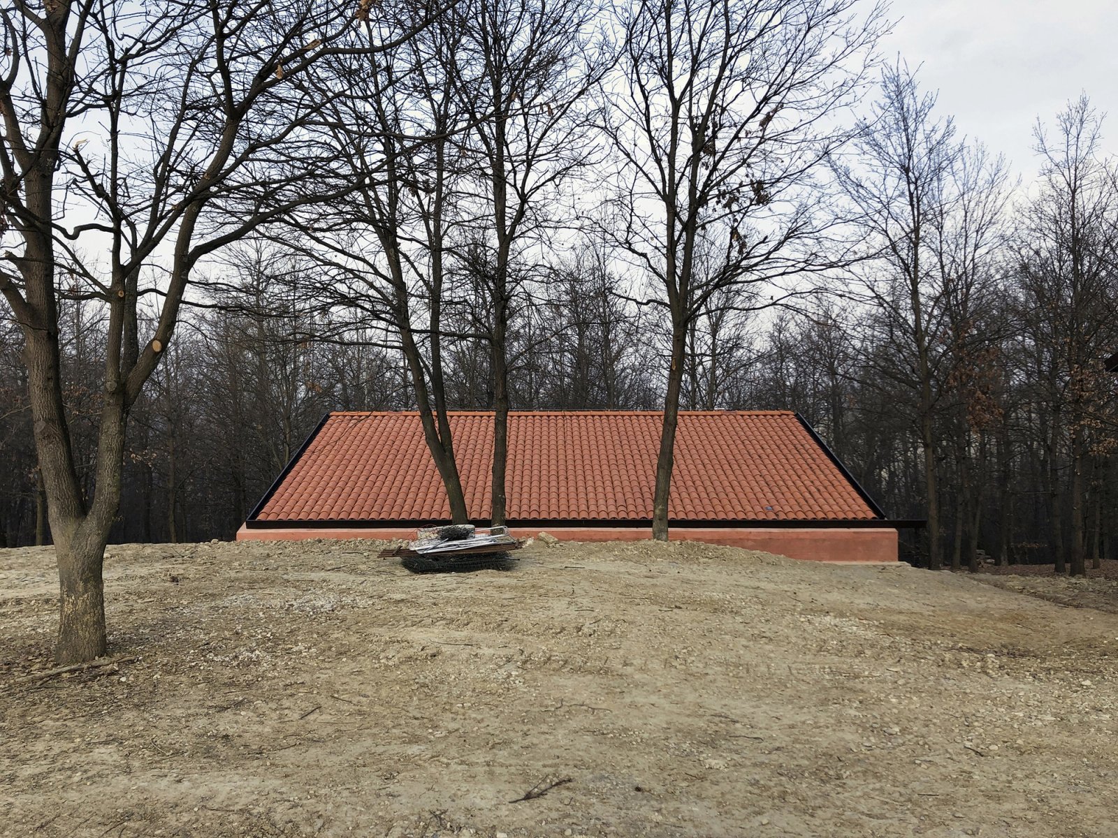 Concrete Warehouse image