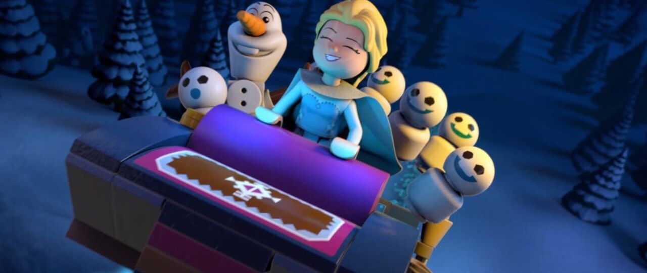 LEGO Disney Frozen